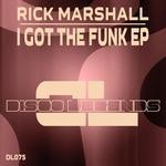 cover: Rick Marshall - I Got The Funk EP