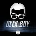 cover: Geek Boy - Troubled Waters EP