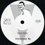 cover: Simon Shaw - Decisions EP