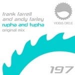 cover: Andy Farley|Farrell, Frank - Rupha & Tupha