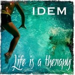 cover: Idem - Life Is A Therapy