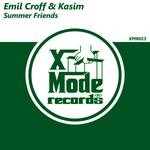 cover: Emil Croff - Summer Friends