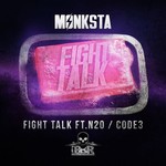 cover: Monksta - Fight Talk