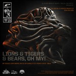 cover: Crisis Loan - Lions & Tigers & Bears, OH MY! (Nerve remix 2015)