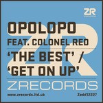 cover: Colonel Red|Opolopo - Opolopo: The Best