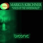 cover: Markus Kirchner - Voices Of The Underworld (remixes)