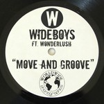 cover: Wideboys|Wonderlush - Move & Groove