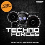 cover: Various - Techno Forces