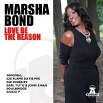 cover: Marsha Bond - Love Be The Reason