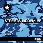 cover: Lda - The Streets Riddim EP