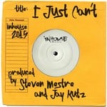 cover: Steven Mestre - I Just Can't