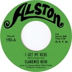 cover: Clarence Reid - I Get My Kicks