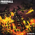 cover: Freefall - Choppers