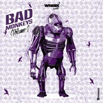 cover: Various - Wiwek Presents Bad Monkeys 2