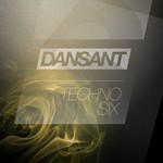 cover: Various - Dansant Techno Six (Underground Techno Club Bombs 2015)