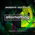 cover: Jhonsson - Give U Acid