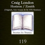 cover: Craig London - Horizon/Zenith