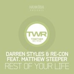 cover: Matthew Steeper|Re Con|Styles, Darren - Rest Of Your Life