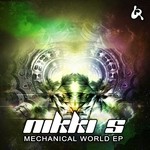 cover: Nikki S - Mechanical World EP