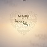 cover: Monster Party - I Really Like You