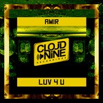 cover: Amir - Luv 4 U