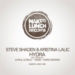 cover: Shaden, Steve|Kristina Lalic - Hydra