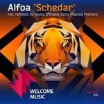 cover: Alfoa - Schedar