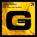 cover: Kareem Shabazz|Losito, Danny - Woman (remixes)