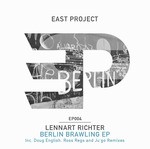 cover: Lennart Richter - Berlin Brawling