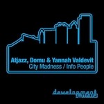 cover: Atjazz|Domu|Yannah Valdevit - City Madness