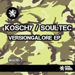 cover: Koschy|Soultec - Versiongalore EP