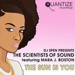 cover: Mara J. Boston|The Scientists Of Sound - The Sun Is You