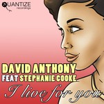 cover: Dave Anthony|Stephanie Cooke - I Live For You