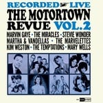 cover: Various - Recorded Live The Motortown Revue (Vol. 2)