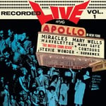 cover: Various - Recorded Live At The Apollo, The Motortown Revue (Vol 1)