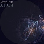 cover: Sandro Galli - Atom EP