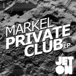 cover: Markel - Private Club EP