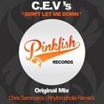 cover: Cev's - Don't Let Me Down