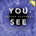 cover: Sascha Kloeber - You See