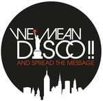 cover: We Mean Disco - Lost In Music