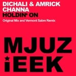 cover: Amrick Channa|Dichali - Holdin' On