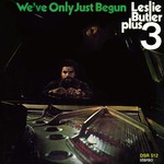 cover: Leslie Butler - We've Only Just Begun