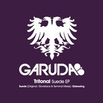 cover: Tritonal - Suede EP