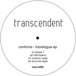 cover: Conforce - Travelogue