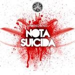 cover: Unknownd - Nota Suicida