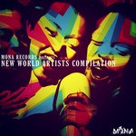 cover: Various - Mona Records (New World Artists Compilation)