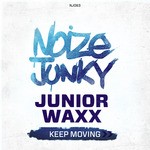 cover: Junior Waxx - Keep Moving