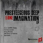 cover: One|Presteegeous Deep - Imagination