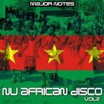 cover: Major Notes - Nu African Disco Vol 2