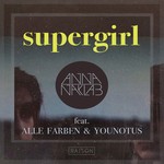 cover: Younotus|Alle Farben|Anna Naklab - Supergirl EP (Remixes)